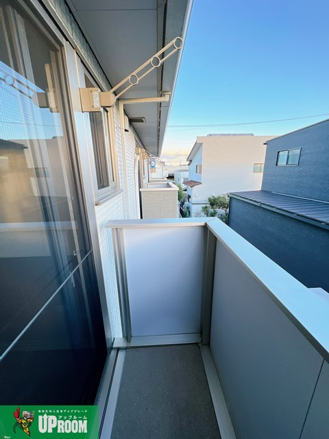 シェノアのバルコニー