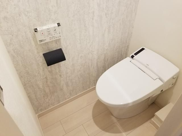 Ｃｅｒｅｚｏ代田橋のトイレ