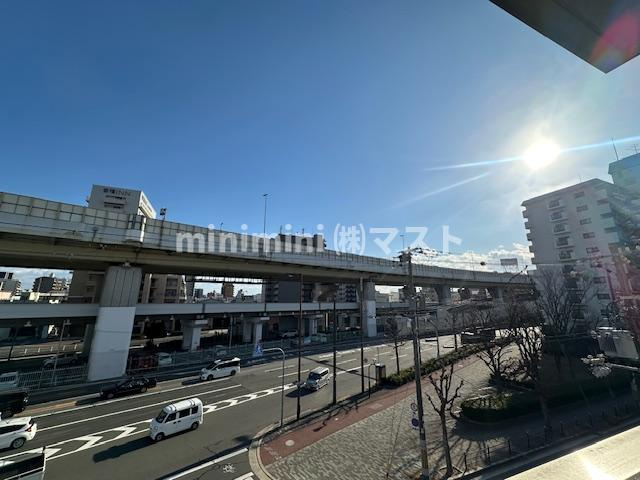 アンタンテ7thの展望