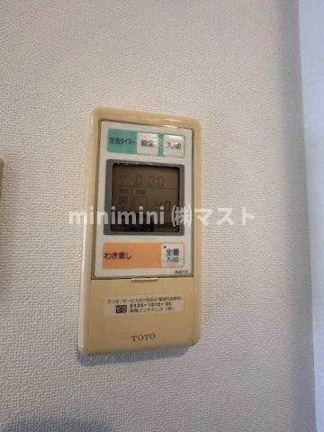 アンタンテ7thの設備