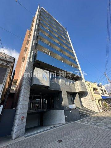 アンタンテ7thの外観