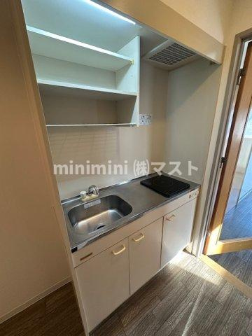 アンタンテ7thのキッチン