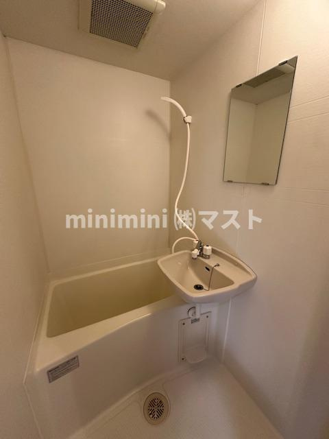アンタンテ7thの洗面所