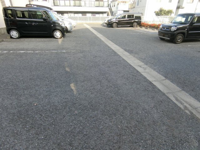 【駐車場】 | ヴェルドミール