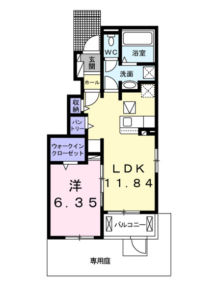 【間取り】 | ペトカ