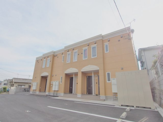 ヴェルモンドの外観