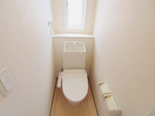 ヴェルモンドのトイレ