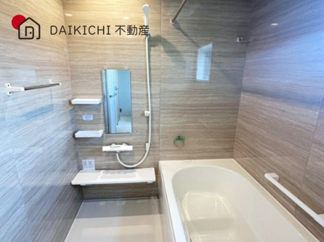 【浴室】 | 行田市大字前谷　　新築戸建　全3棟　1号棟
