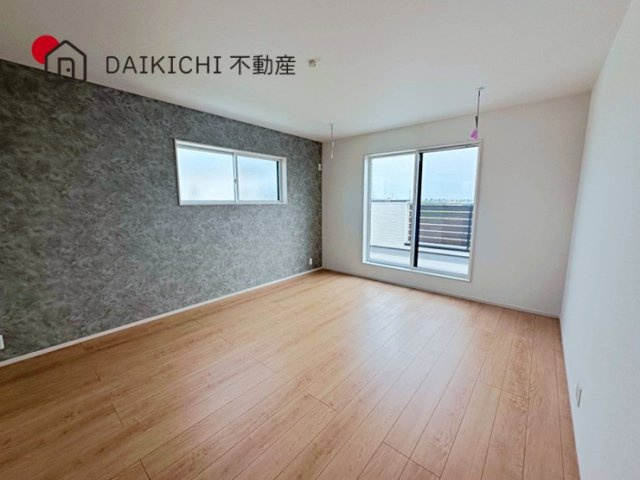 【寝室】 | 行田市大字前谷　　新築戸建　全3棟　1号棟