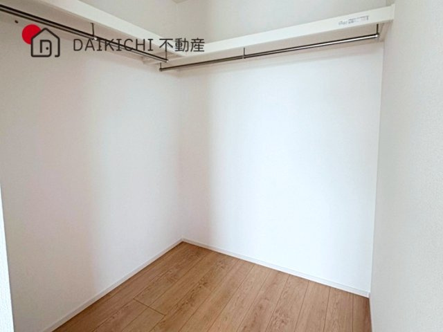 【収納】 | 行田市大字前谷　　新築戸建　全3棟　1号棟