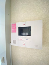 【セキュリティ】 | レオパレスみどり野　A館