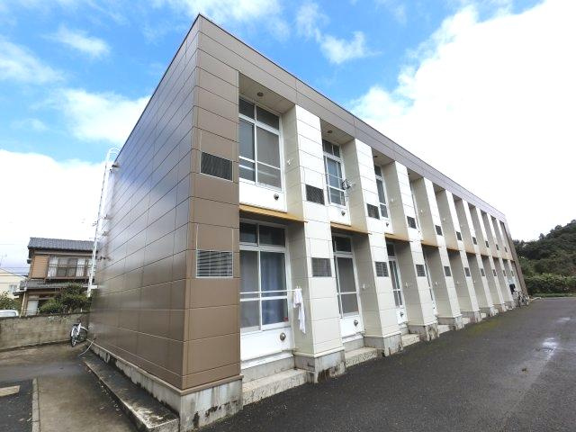 【外観】 | レオパレスみどり野　A館