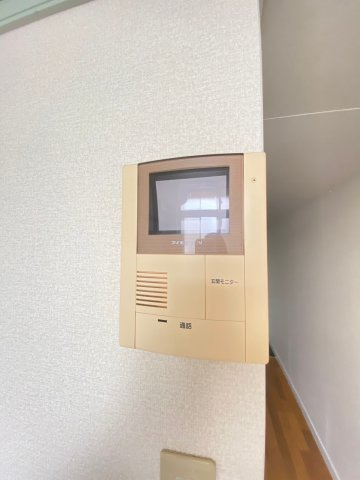 【セキュリティ】 | レオパレスみどり野　A館