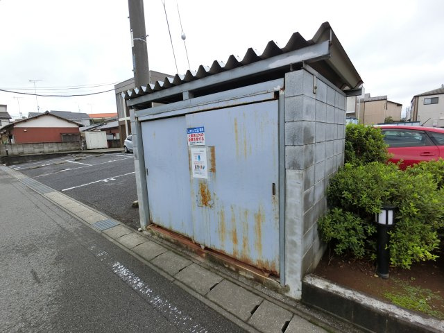【その他共用部分】 | レオパレスみどり野　A館