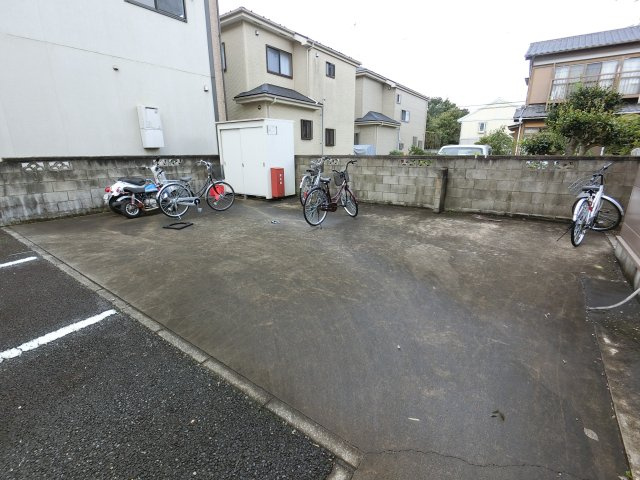 【その他共用部分】 | レオパレスみどり野　A館