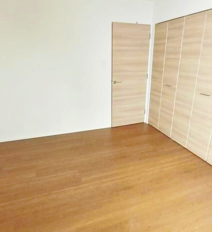 コスモグランス南品川の寝室