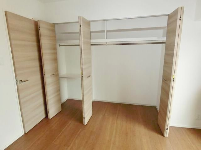 コスモグランス南品川の収納