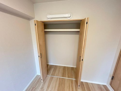 西宮グリーンマンションの収納