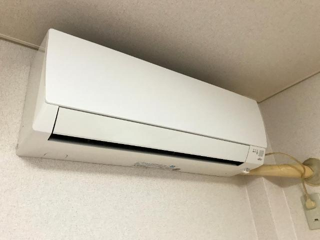 フェイブルの設備|エアコン