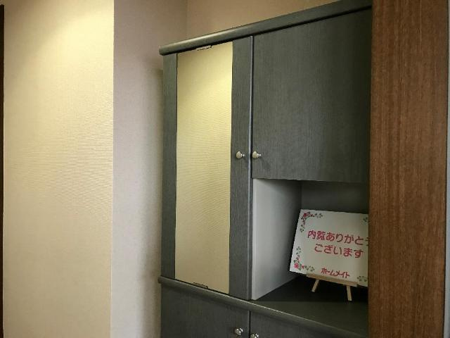 フェイブルの玄関|玄関