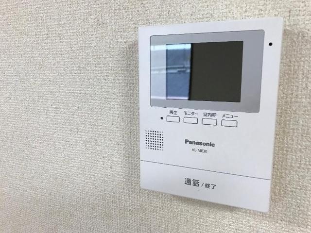フェイブルのセキュリティ|カメラ付インターホン