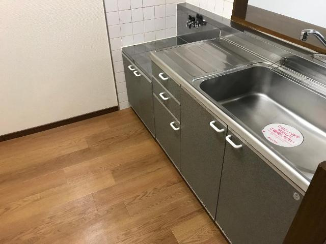 フェイブルのキッチン|キッチン