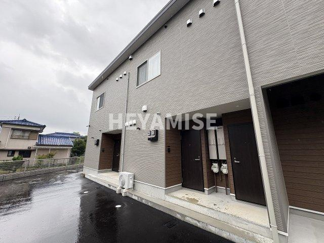 STAGE　NISIGOU　Bの外観