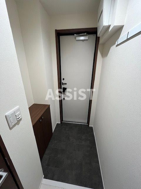 エリシアン三軒茶屋 の玄関