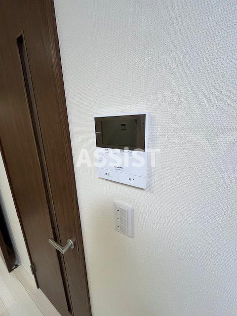 エリシアン三軒茶屋 のセキュリティ