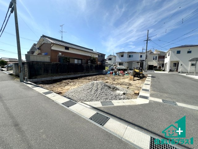 ●31(土)1(日)現地案内可能！　磯城郡田原本町保津　第3期　限定1邸の外観|住宅ローンアドバイザーがお客様にピッタリの住宅ローンをご提案致します。安心してご相談ください！