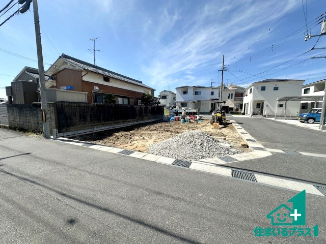 ●31(土)1(日)3(祝)現地案内可能！　磯城郡田原本町保津　第3期　限定1邸の外観|是非一度お問合せ下さい。お待ちしております。