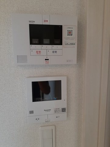 コンフォートＢのセキュリティ