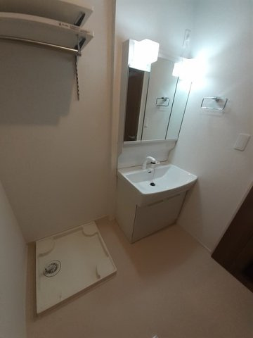 コンフォートＢの洗面所