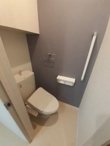 コンフォートＢのトイレ