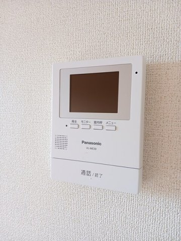 クラベール参番館のセキュリティ