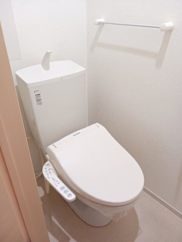 クラベール参番館のトイレ