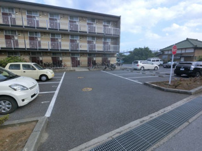 【駐車場】 | レオパレスPRIDE 07