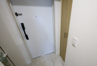 【玄関】 | デュオフラッツ鶴舞 | ※参考写真