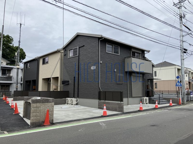 ヴィア・ラクテア小江戸の外観