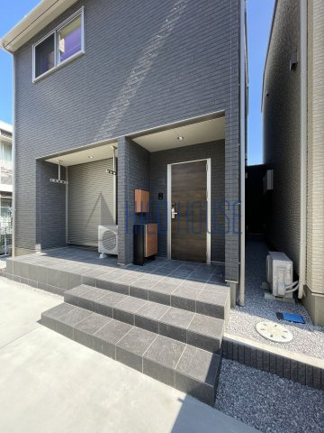 ヴィア・ラクテア小江戸のエントランス
