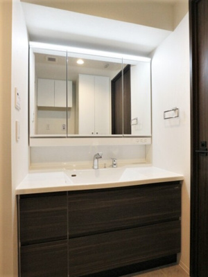【独立洗面台】 | リラッサーレ | 洗髪洗面化粧台