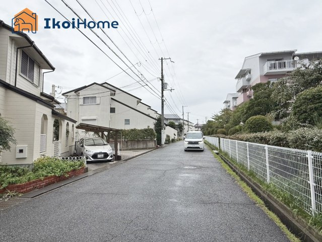 神戸市西区狩場台4丁目　中古戸建のバルコニー|●年中無休：当日予約可●一戸建ての多いエリア、静かで落ち着いた雰囲気です！
