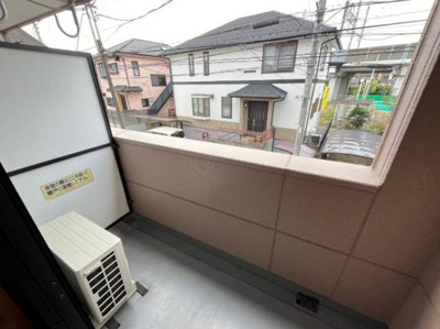 【バルコニー】 | パルティールコトブキ