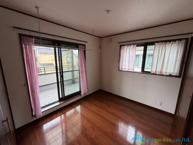 秦野市東田原　中古戸建の子供部屋