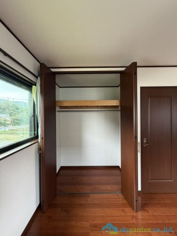 秦野市東田原　中古戸建の収納