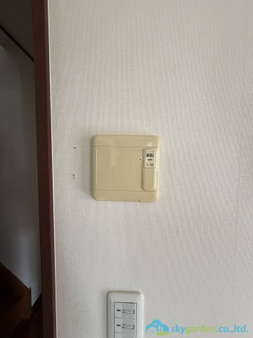 秦野市東田原　中古戸建の設備