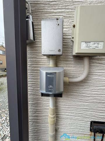 秦野市東田原　中古戸建の設備