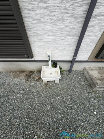 秦野市東田原　中古戸建の設備