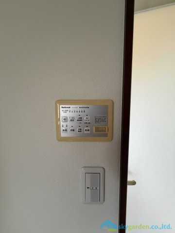 秦野市東田原　中古戸建の設備