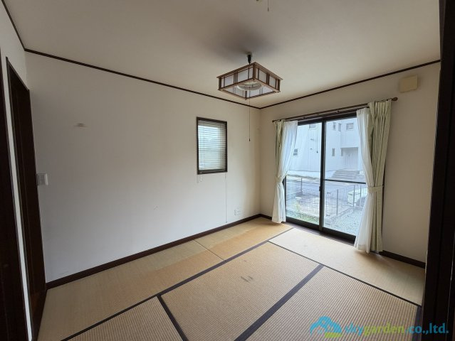秦野市東田原　中古戸建の和室
